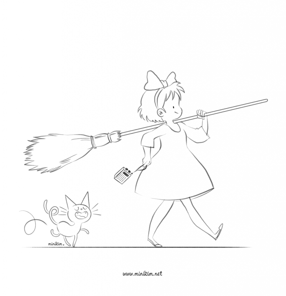 Film d'animation Ghibli