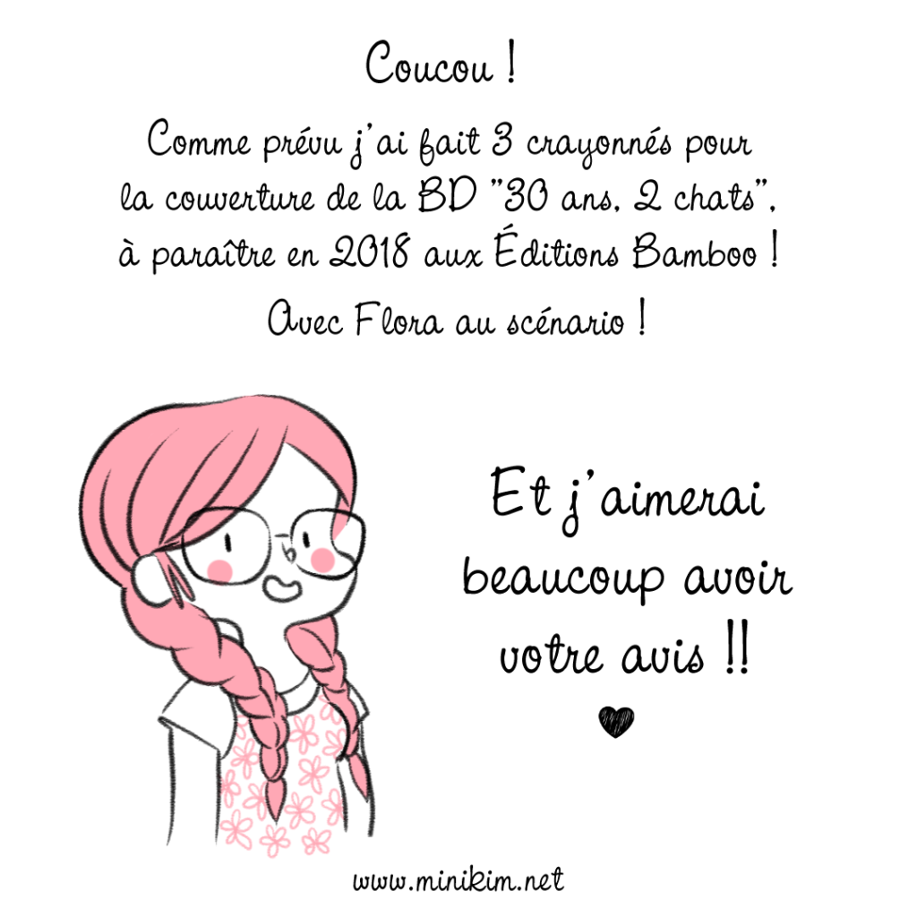 Couvertures 30 Ans 2 Chats Minikim Couvertures 30 Ans 2 Chats Minikim