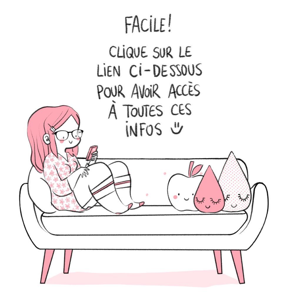 Jeune femme assise sur un canapé super mignon en train de regarder son téléphone.