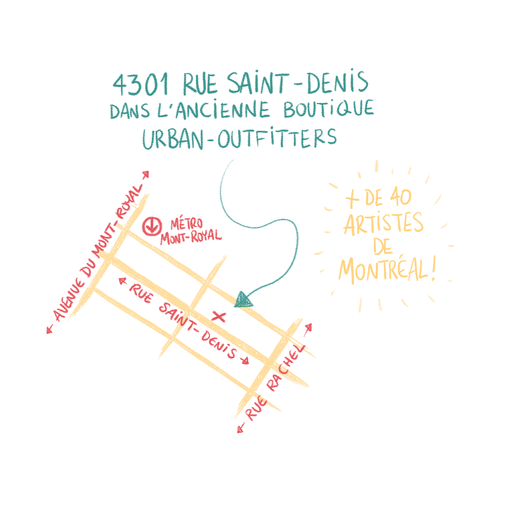 Papier Marché, Montréal, salon, art fair, Minikim, Bande dessinée, art imprimé, literary sale, art print, fanzine, micro édition, micro publication, artiste Montréal, rue saint-denis, autoédition, illustration, affiches, poster, print, stationery, papeterie