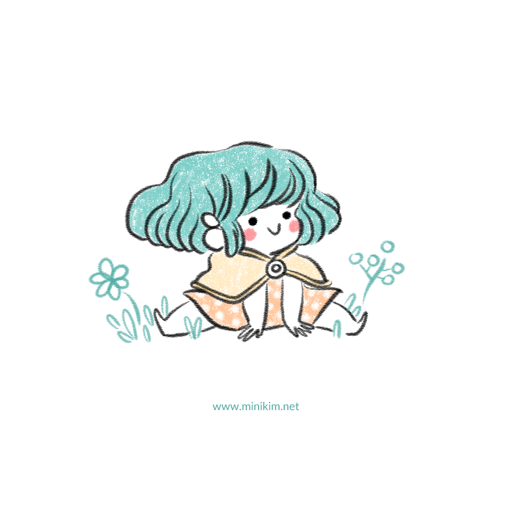 Pèlerine, Bulle, Minikim, Illustration, dessin, illustration jeunesse, jeunesse, jeune, enfant, mignon, bande dessinée, croquis, illustratrice, illustrateur