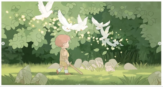 Le Petit Prince Livre chine chinois BD jeunesse Bande desssinée adorable Zozo Factory Tian Cai Lu  天才鹭 Manhua